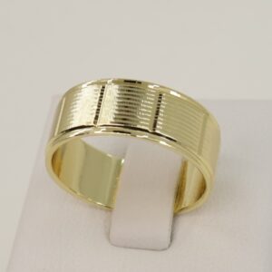 Verigheta placata cu aur 14K Model VR009