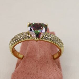 Inel placat cu aur DDN309 - Xuping