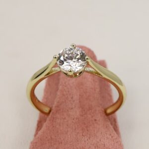 Inel placat cu aur DDN312 - Xuping