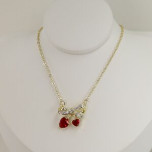 Lant cu pandativ placat cu aur 14K Model LL482 – 50 cm